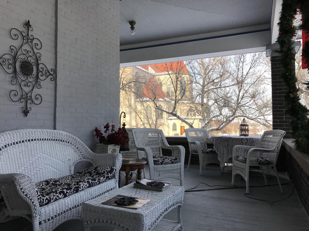 The Barrister Bed & Breakfast Helena Exteriör bild