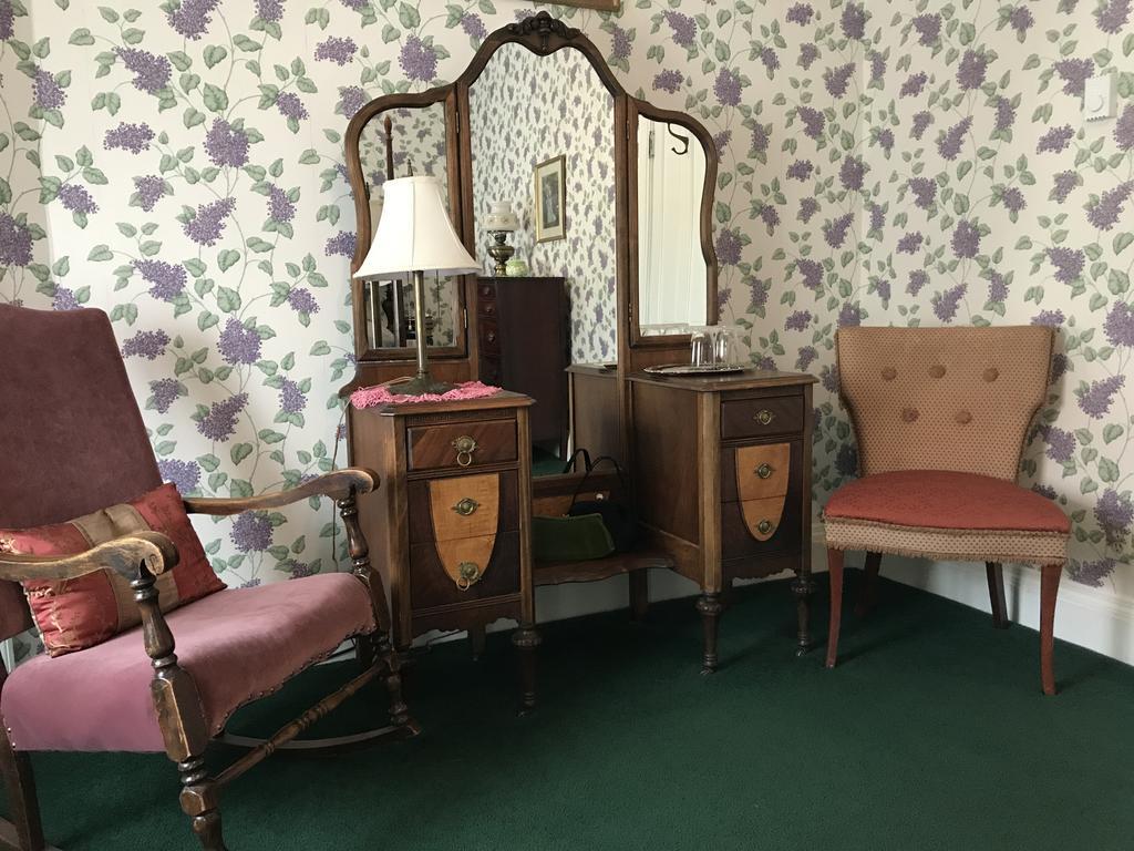 The Barrister Bed & Breakfast Helena Exteriör bild