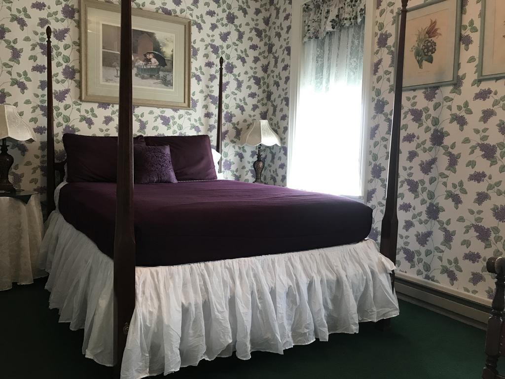 The Barrister Bed & Breakfast Helena Exteriör bild