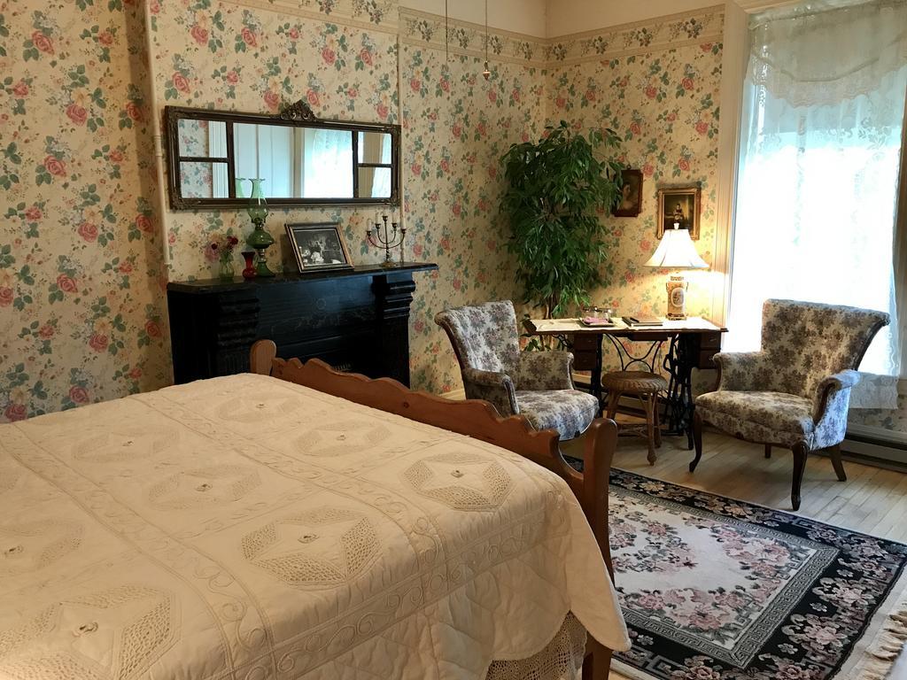 The Barrister Bed & Breakfast Helena Exteriör bild