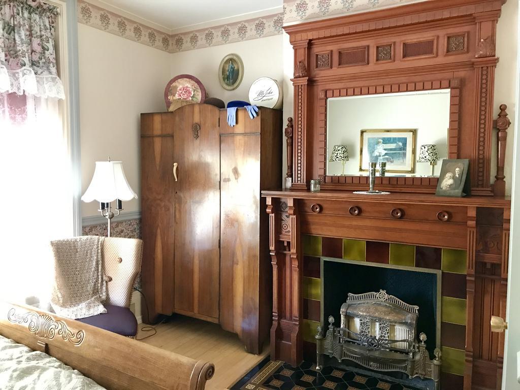 The Barrister Bed & Breakfast Helena Exteriör bild