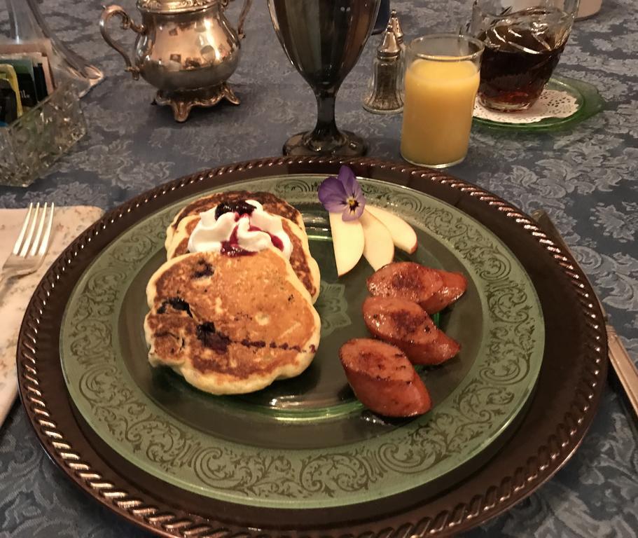 The Barrister Bed & Breakfast Helena Exteriör bild