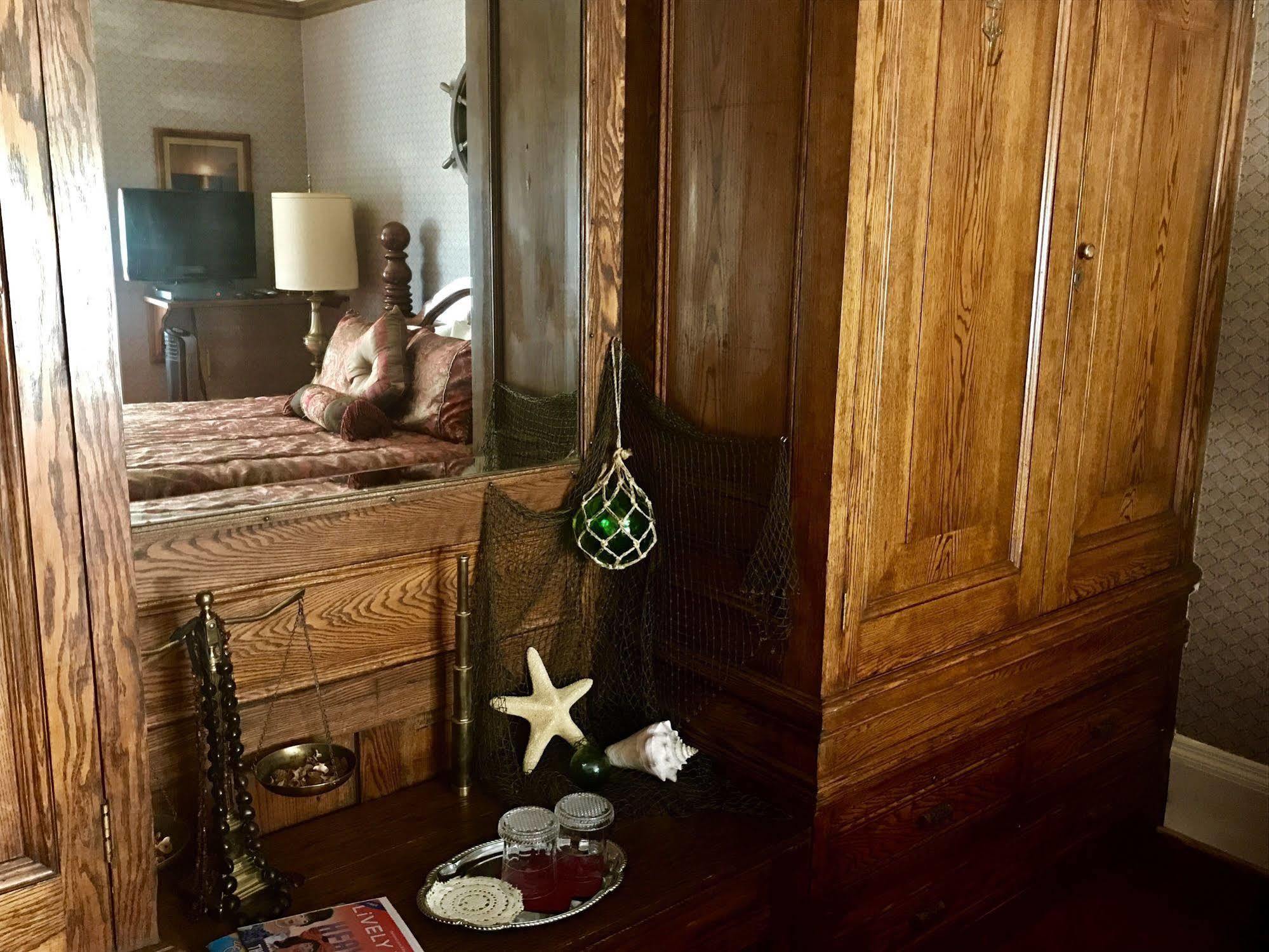The Barrister Bed & Breakfast Helena Exteriör bild