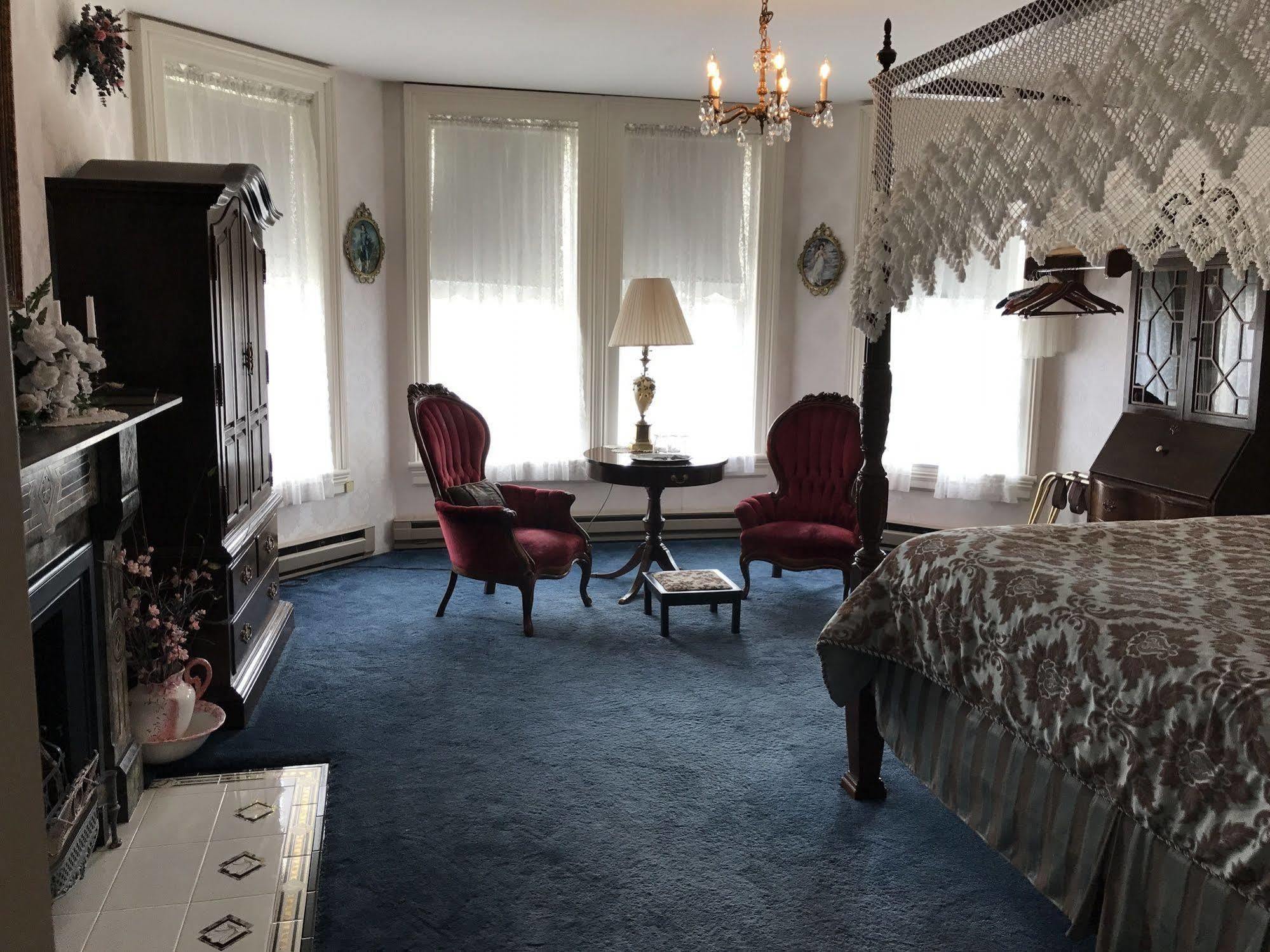 The Barrister Bed & Breakfast Helena Exteriör bild