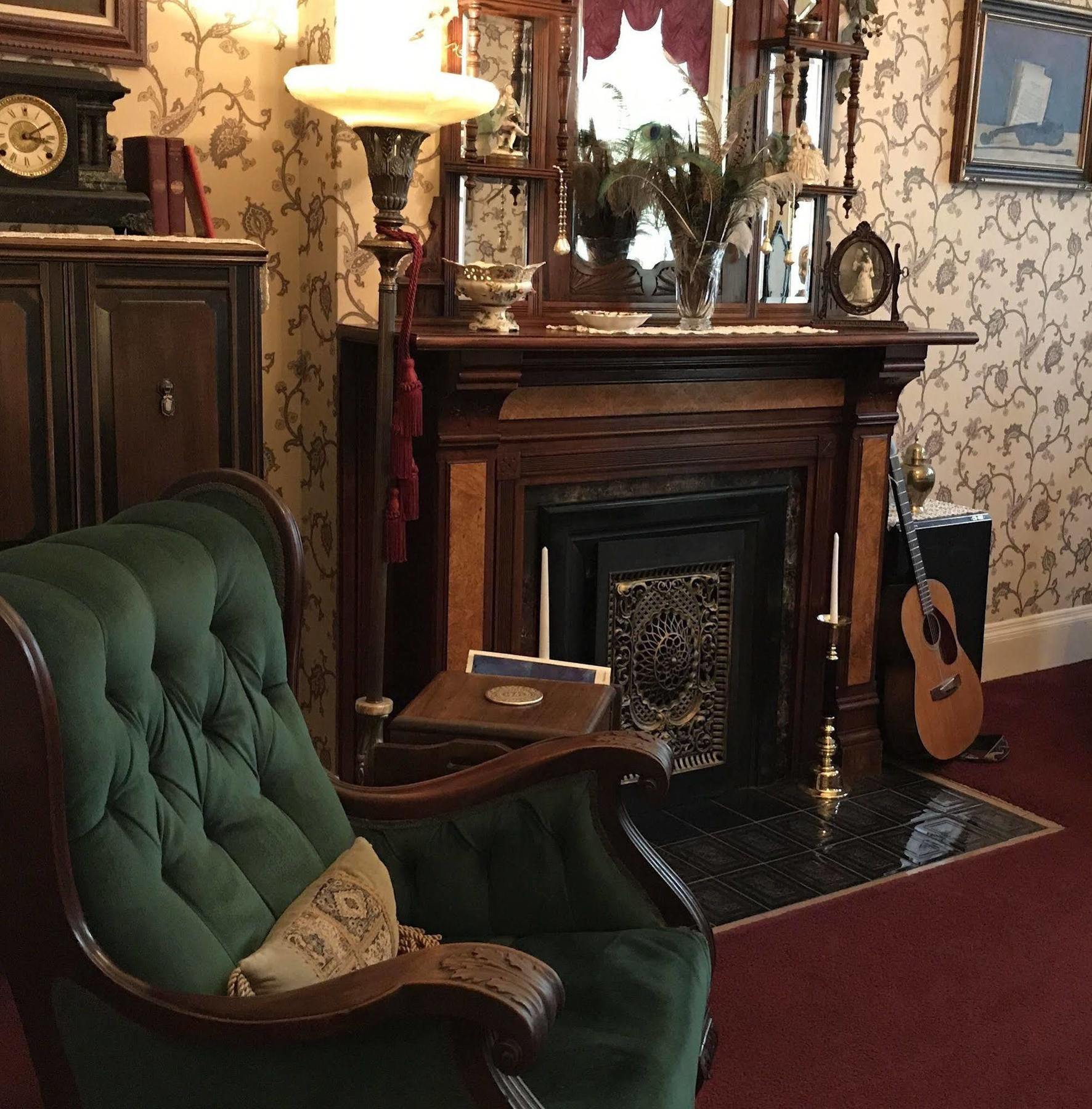 The Barrister Bed & Breakfast Helena Exteriör bild
