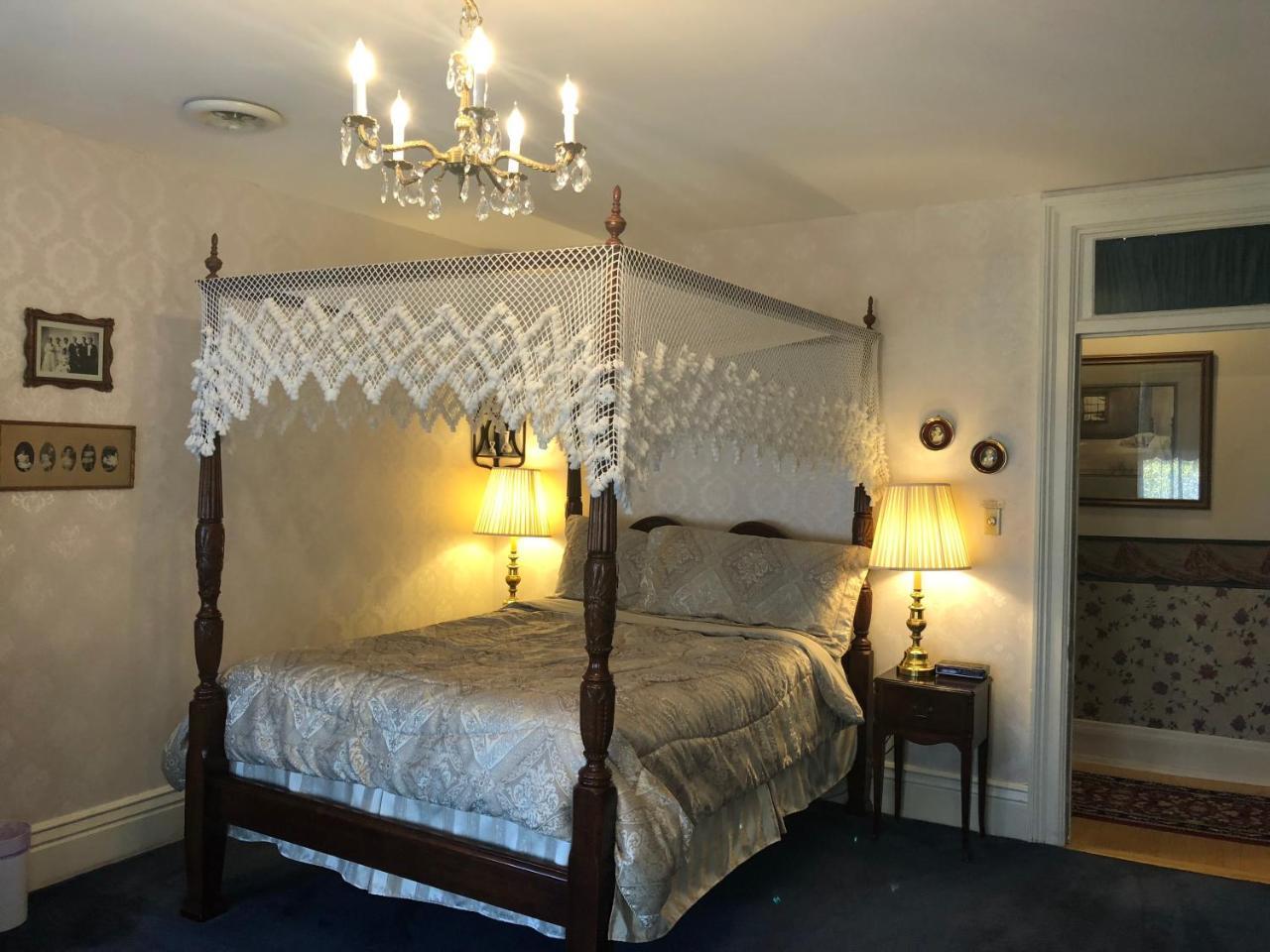 The Barrister Bed & Breakfast Helena Exteriör bild