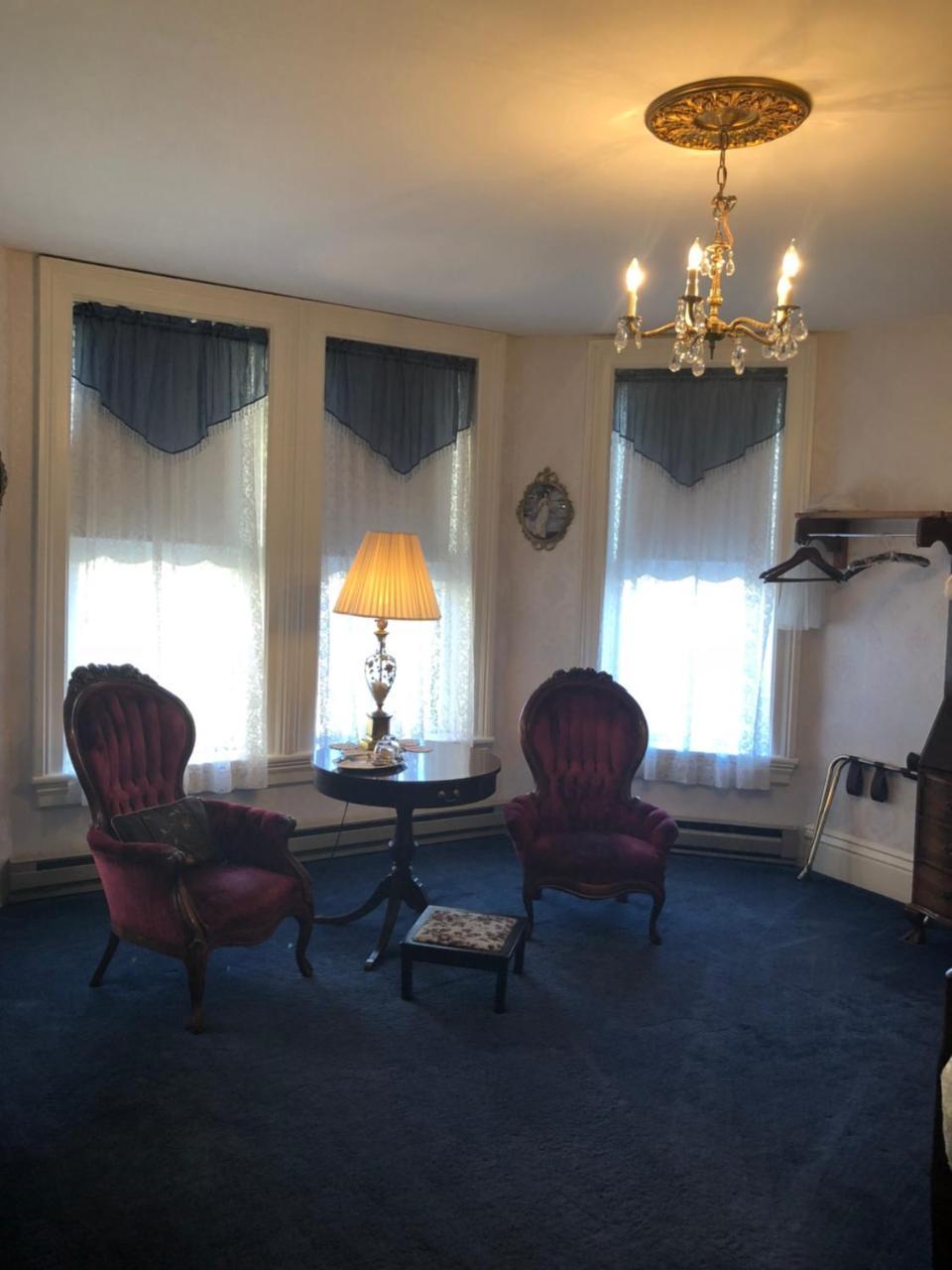 The Barrister Bed & Breakfast Helena Exteriör bild